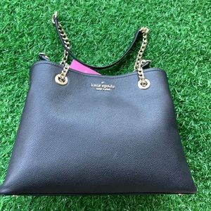 Kate Spade jordyn medium chain handle tote